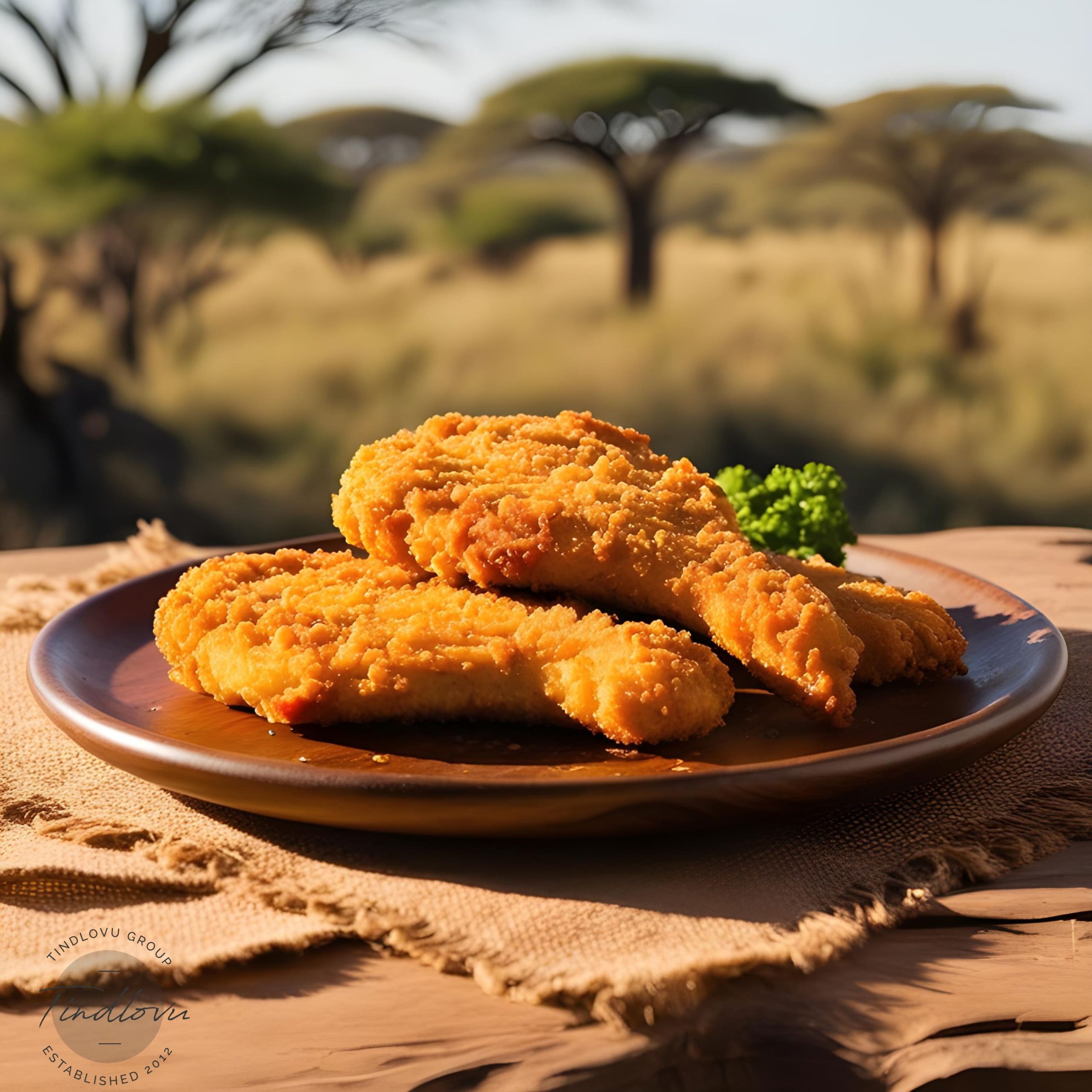 Crocodile cuisine in south africa